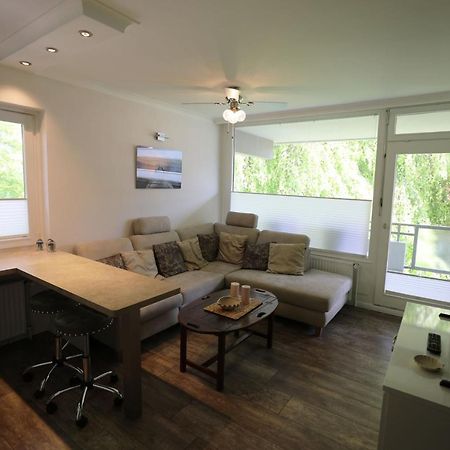Pematra Ferienwohnung Strandmuschel Lübeck Exterior foto