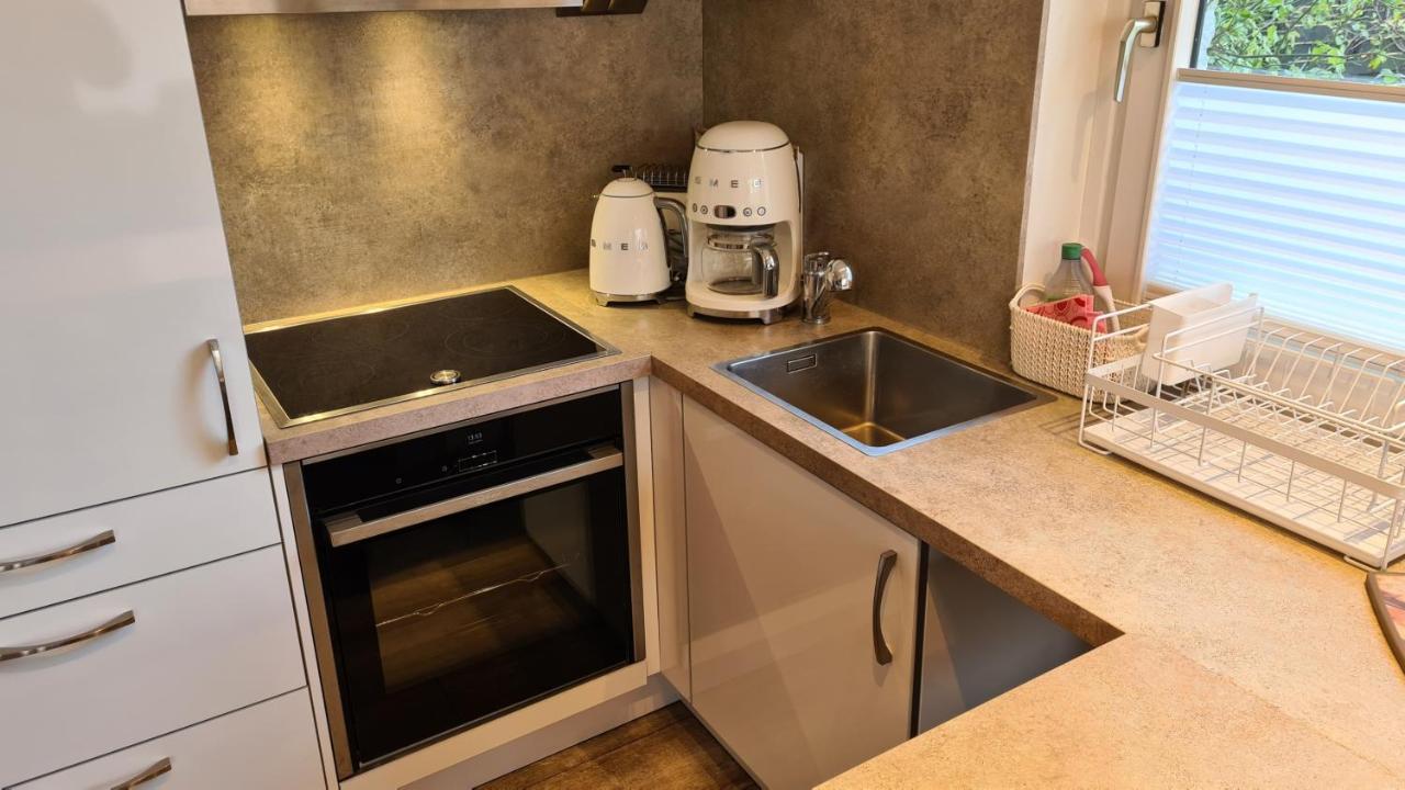 Pematra Ferienwohnung Strandmuschel Lübeck Exterior foto