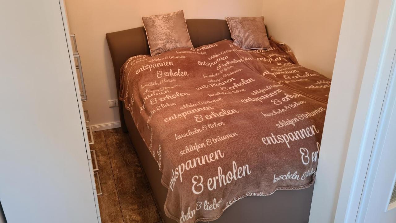 Pematra Ferienwohnung Strandmuschel Lübeck Exterior foto