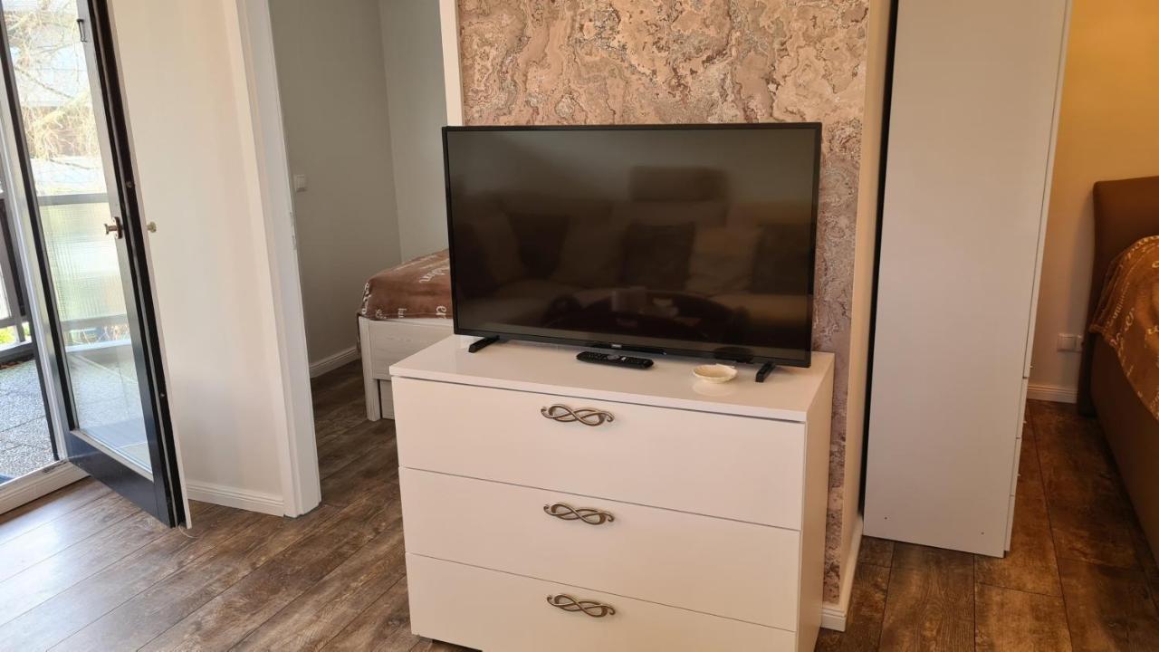 Pematra Ferienwohnung Strandmuschel Lübeck Exterior foto