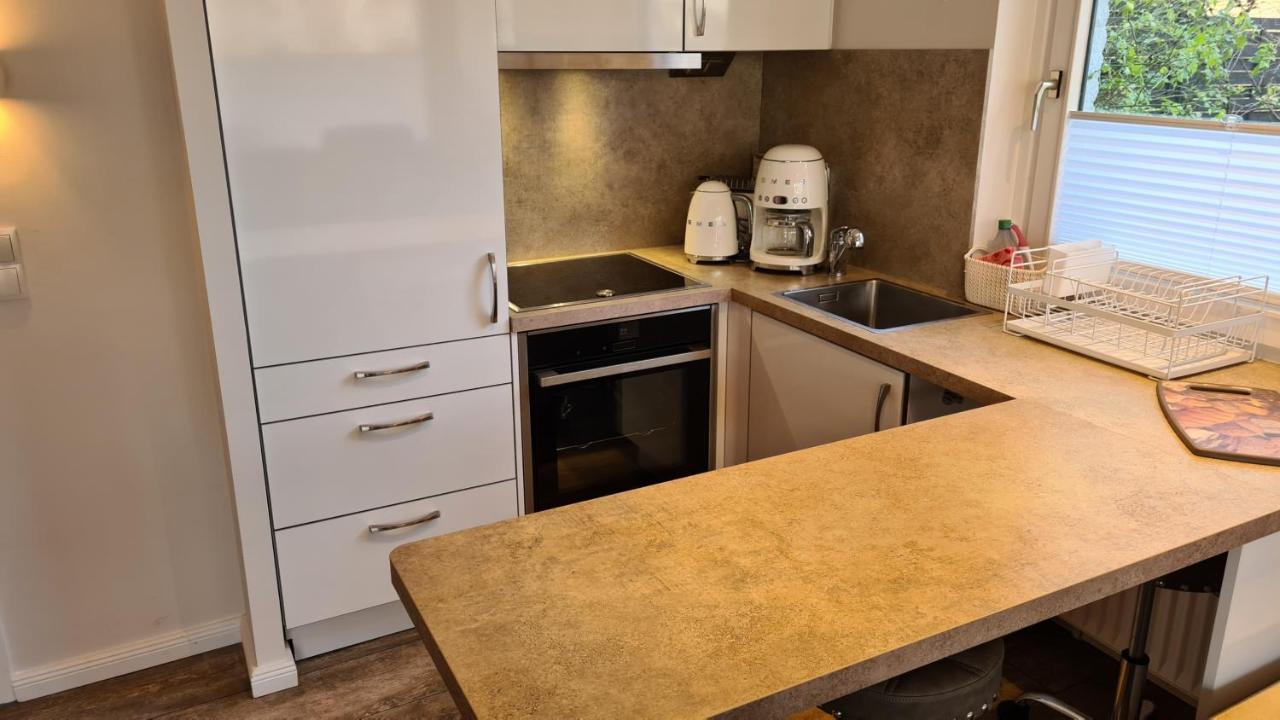 Pematra Ferienwohnung Strandmuschel Lübeck Exterior foto