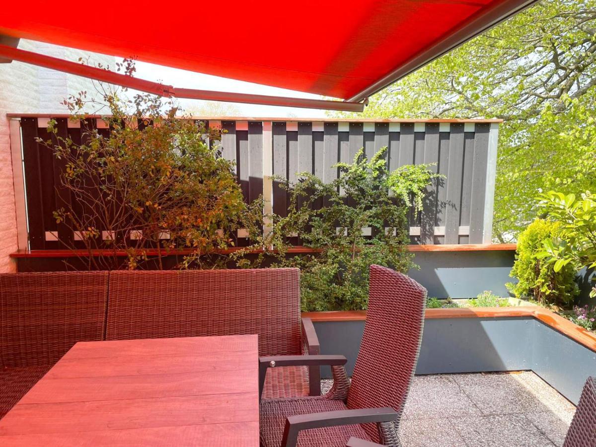 Pematra Ferienwohnung Strandmuschel Lübeck Exterior foto