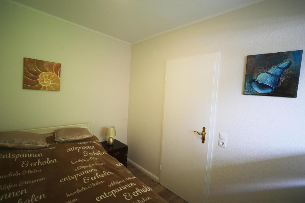 Pematra Ferienwohnung Strandmuschel Lübeck Exterior foto
