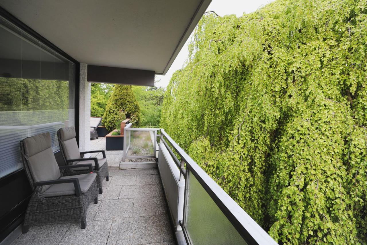 Pematra Ferienwohnung Strandmuschel Lübeck Exterior foto