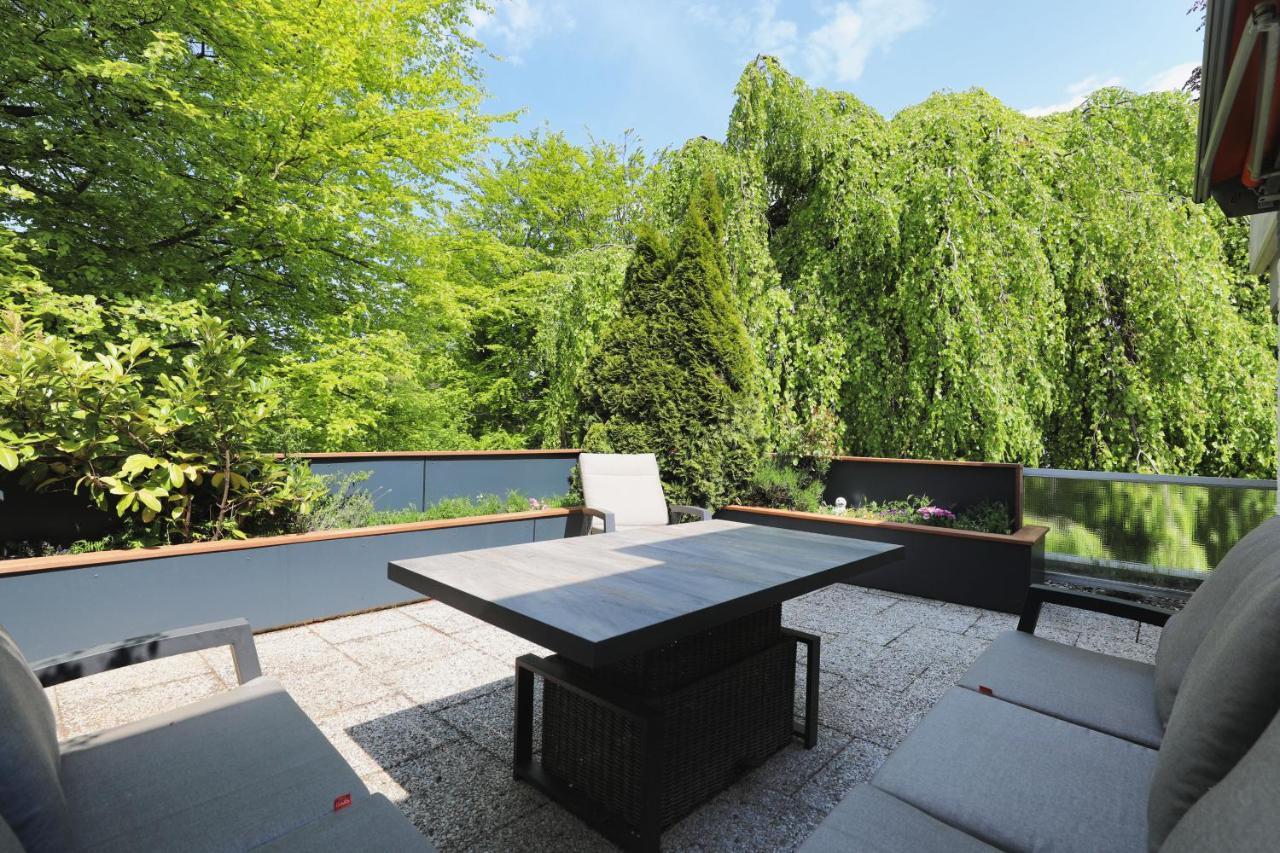 Pematra Ferienwohnung Strandmuschel Lübeck Exterior foto