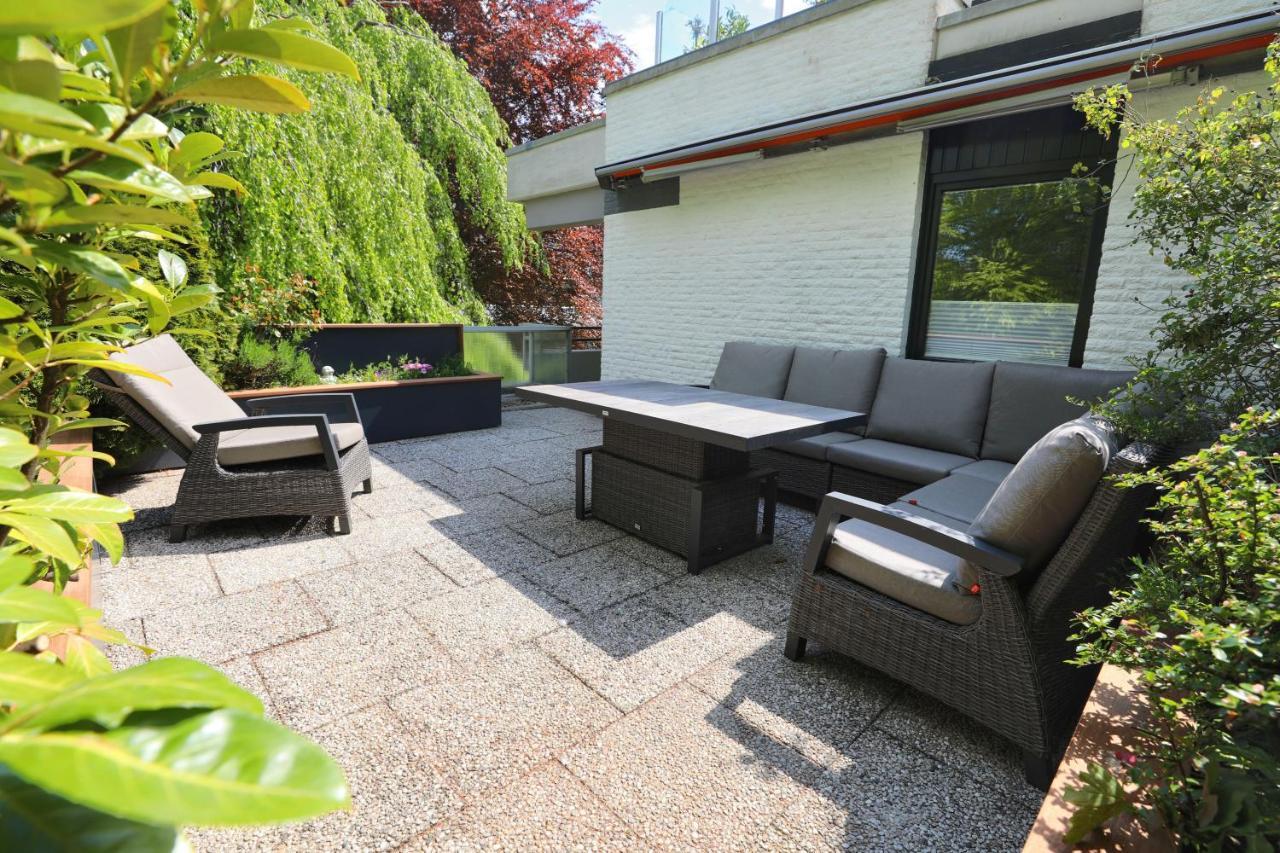 Pematra Ferienwohnung Strandmuschel Lübeck Exterior foto
